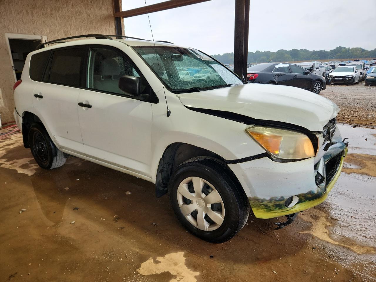 2008 TOYOTA RAV4