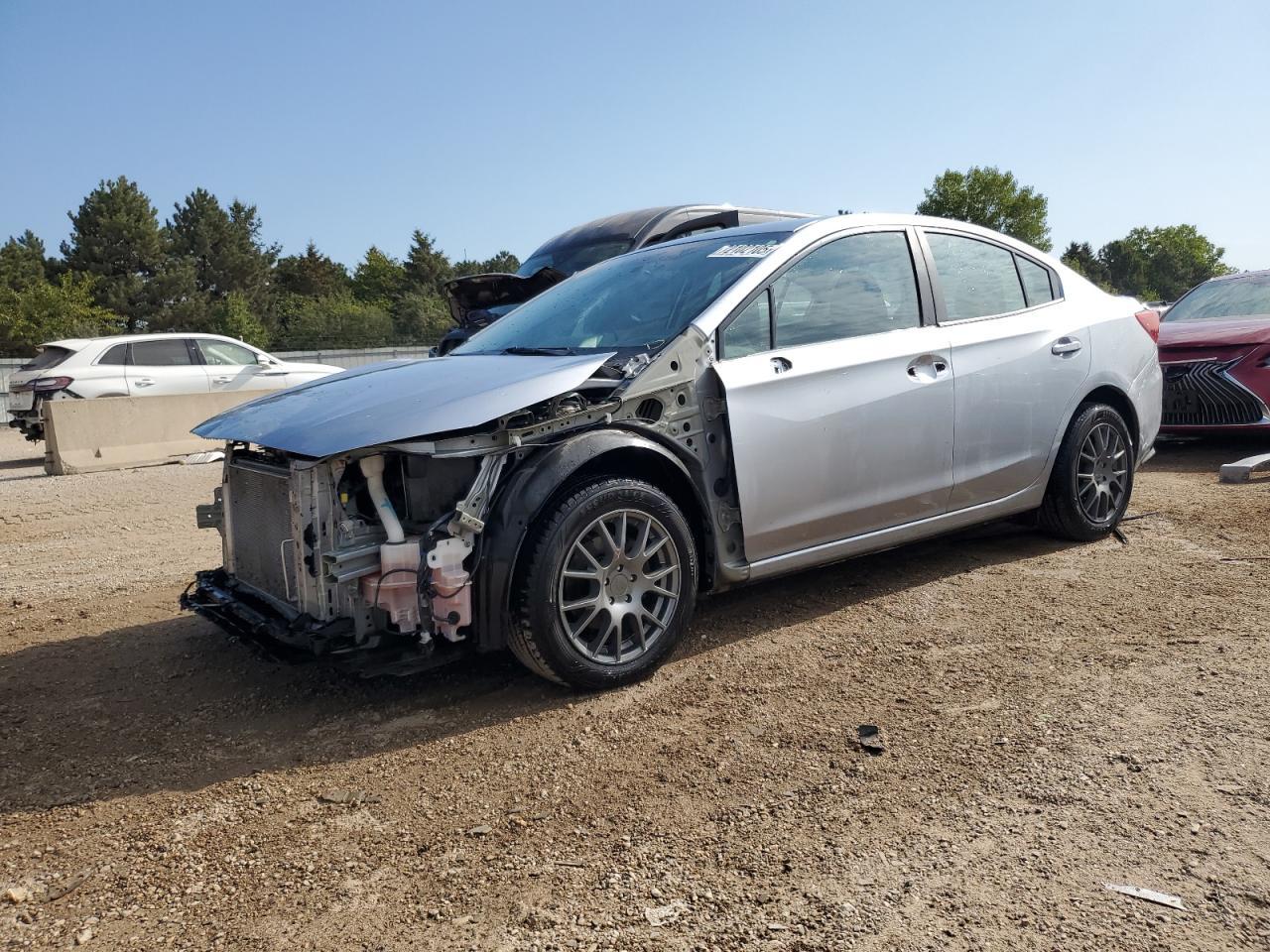 2019 SUBARU IMPREZA