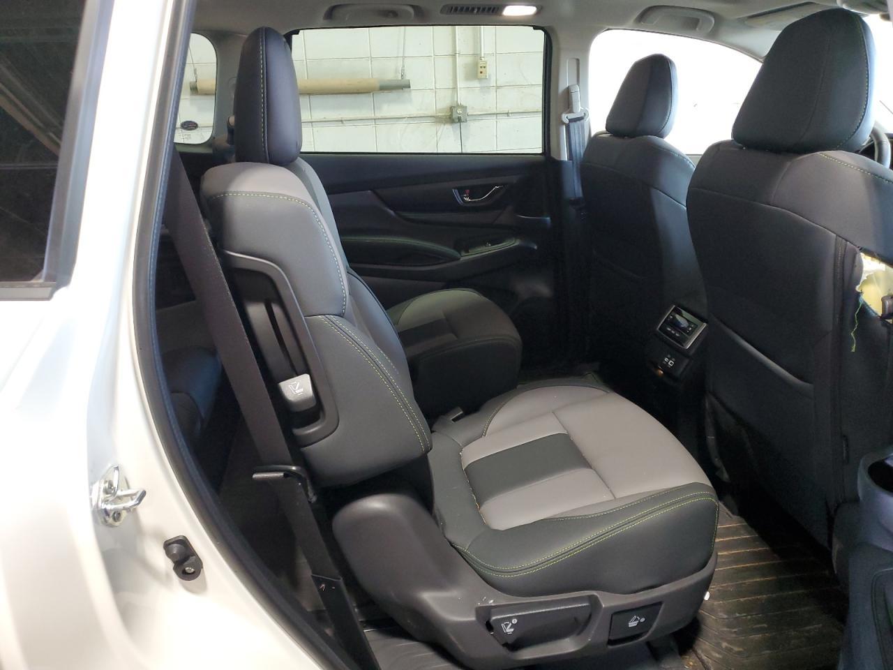 2025 SUBARU Ascent