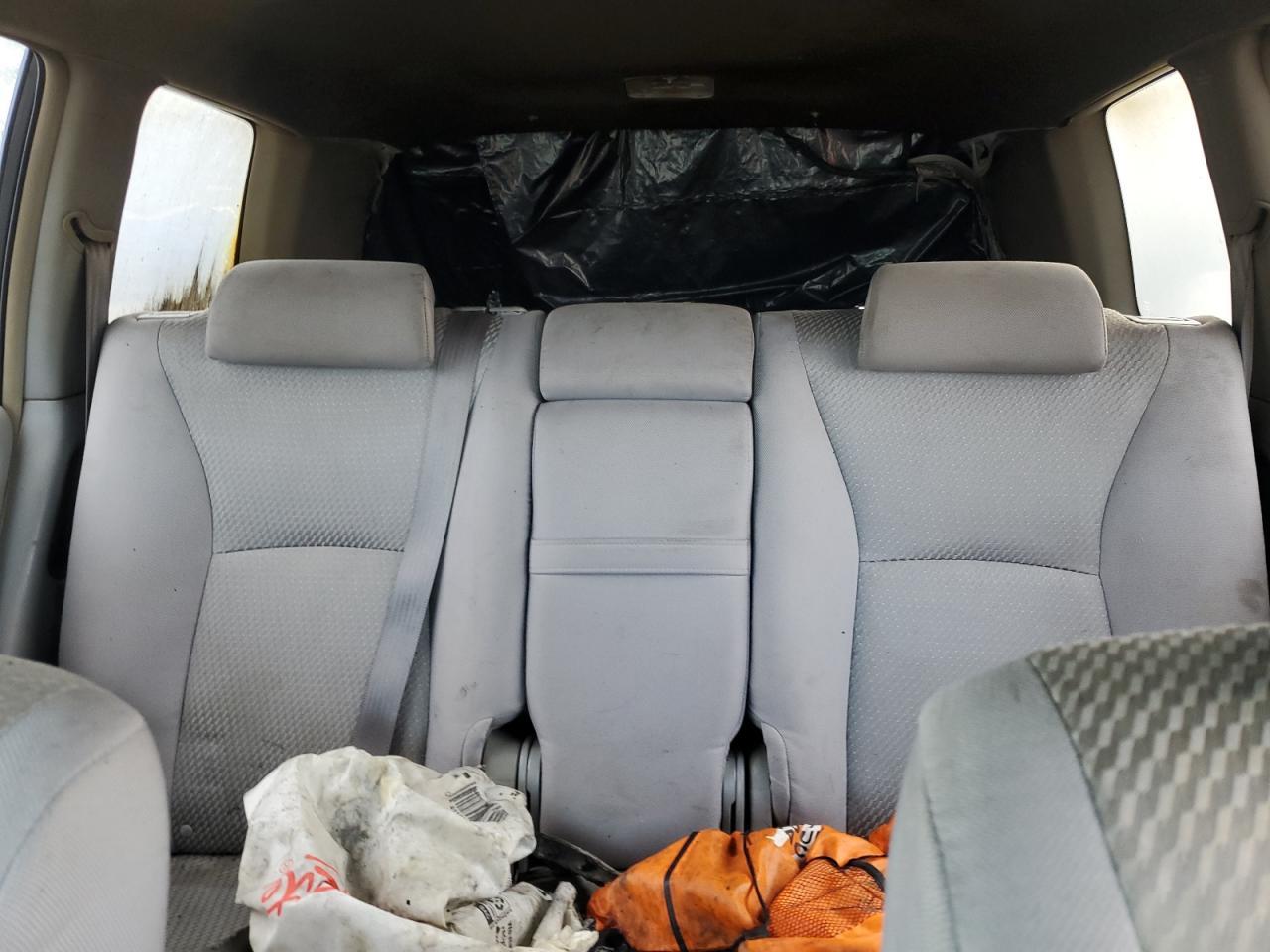 2007 TOYOTA HIGHLANDER