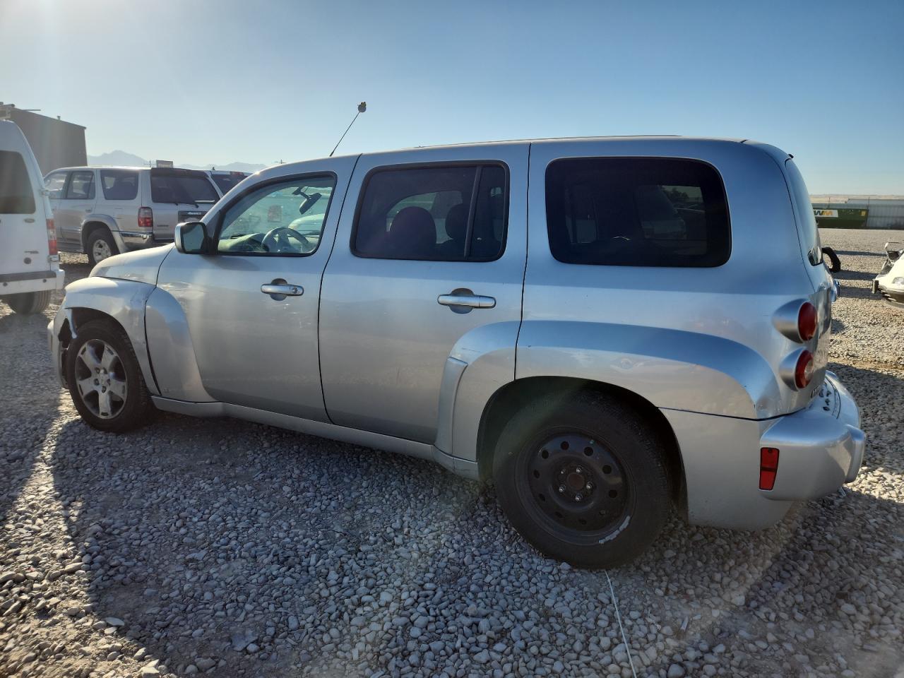2007 CHEVROLET HHR