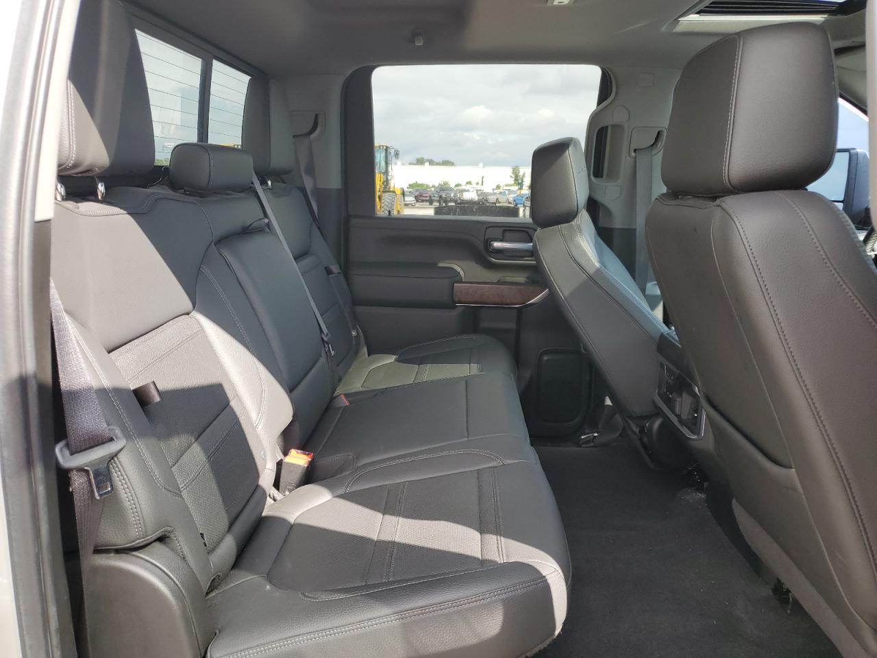 2021 GMC Sierra
