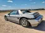 1985 PONTIAC Fiero