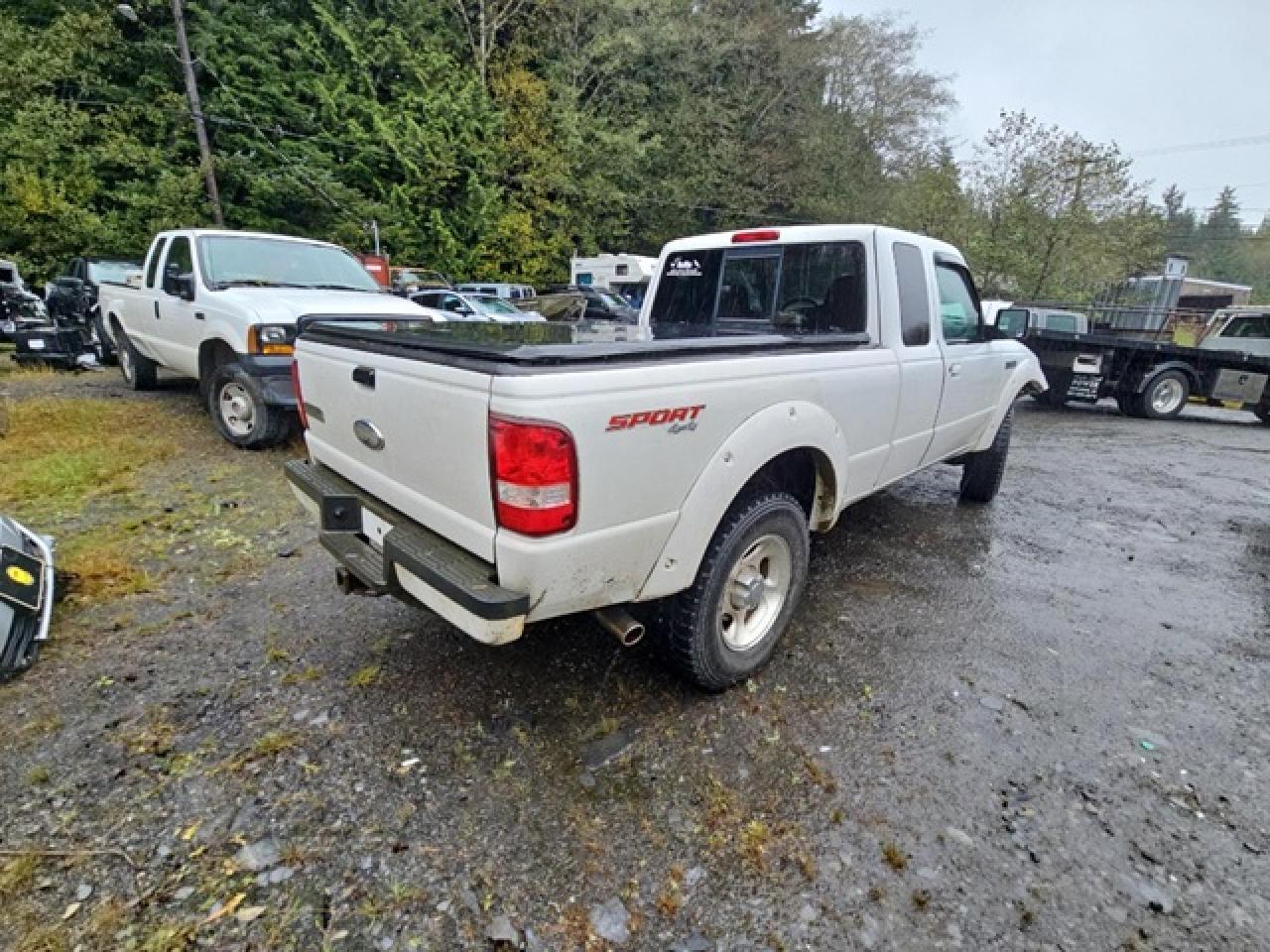 2008 FORD RANGER