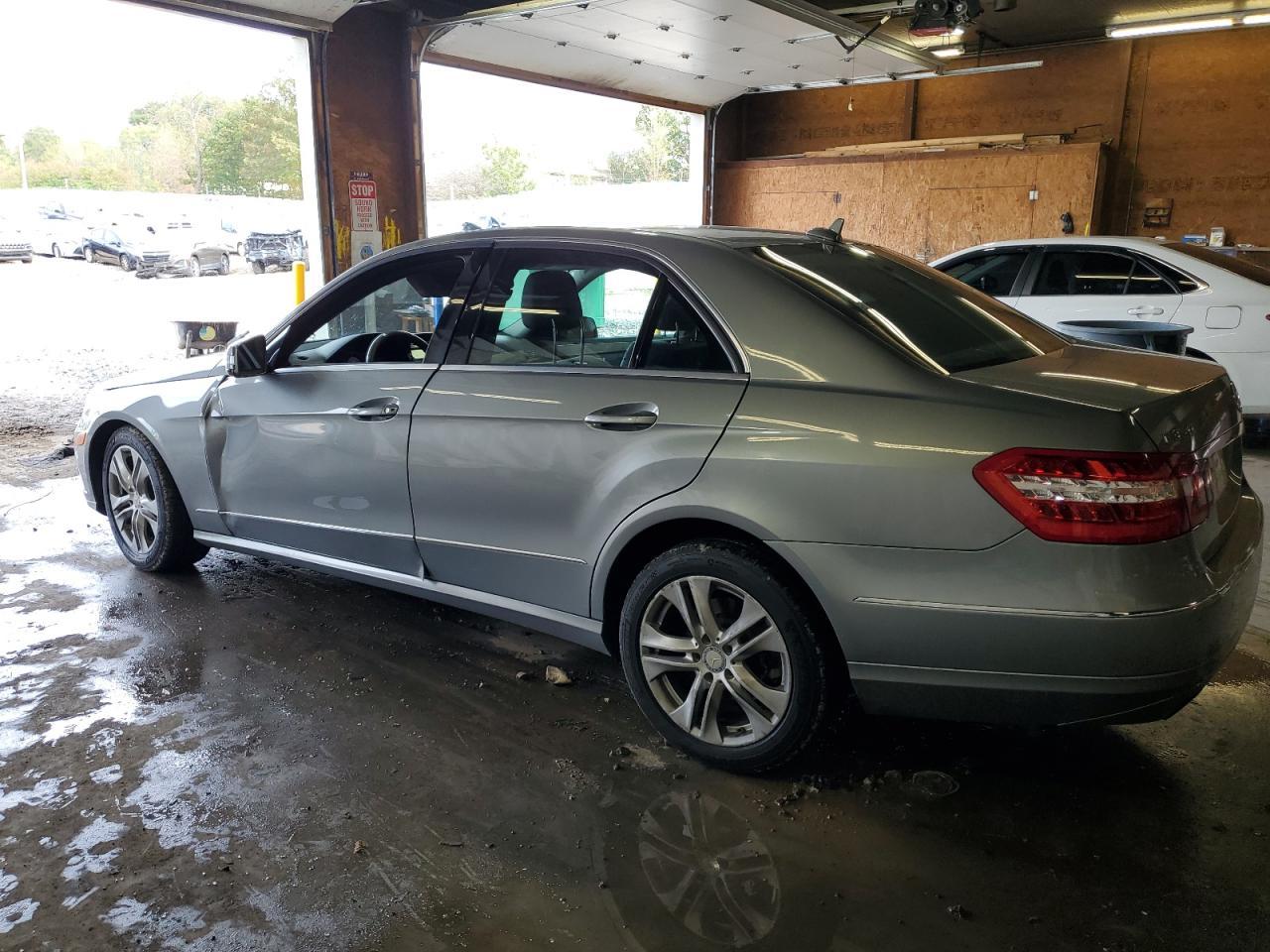 2011 MERCEDES-BENZ E-Class