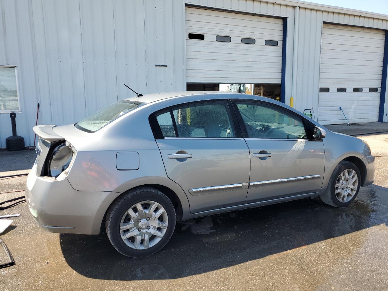 2012 NISSAN SENTRA