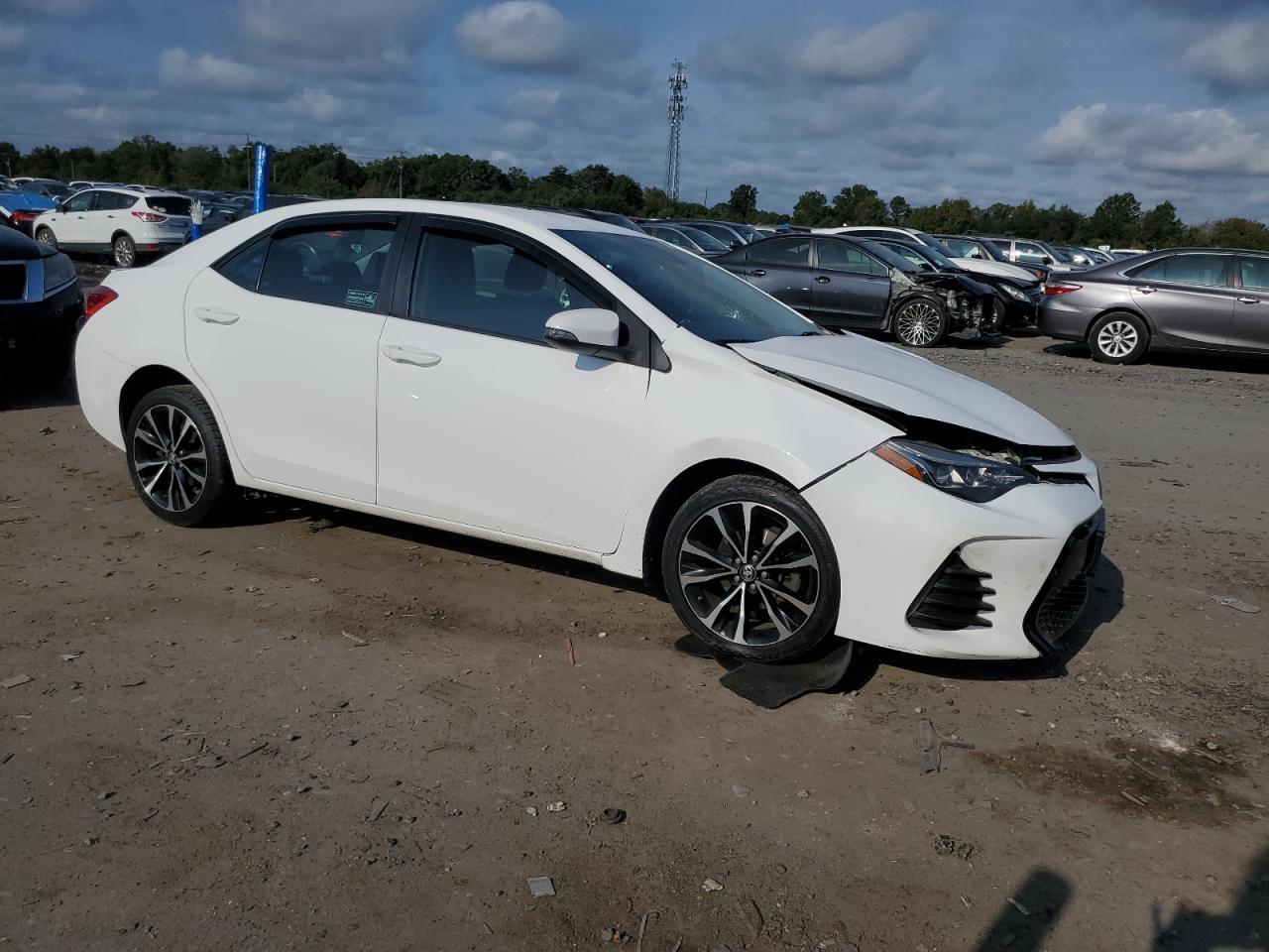 2019 TOYOTA COROLLA