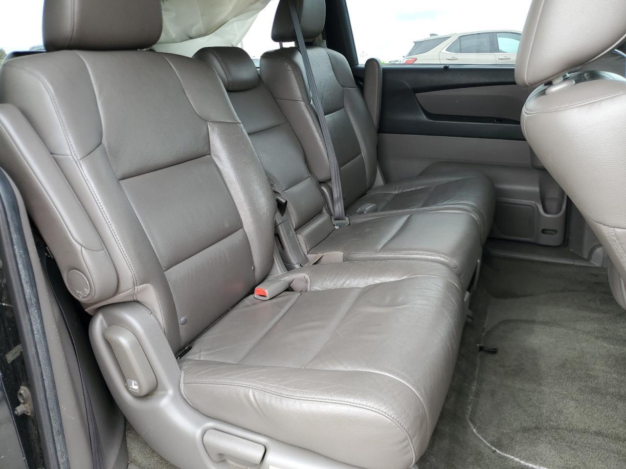 2016 HONDA ODYSSEY