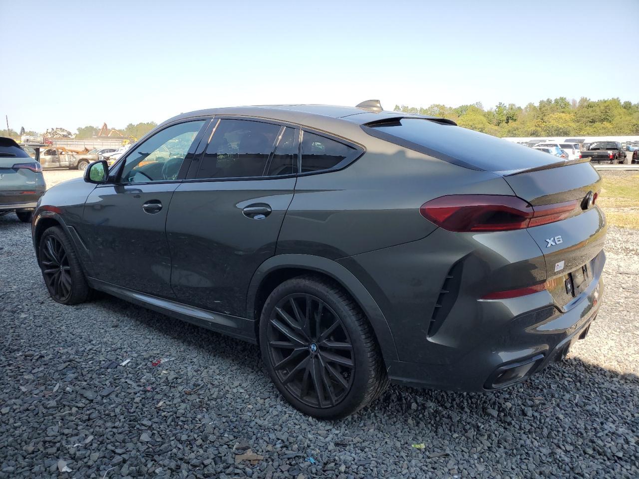 2023 BMW X6