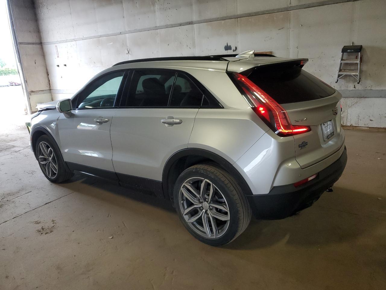 2020 CADILLAC XT4