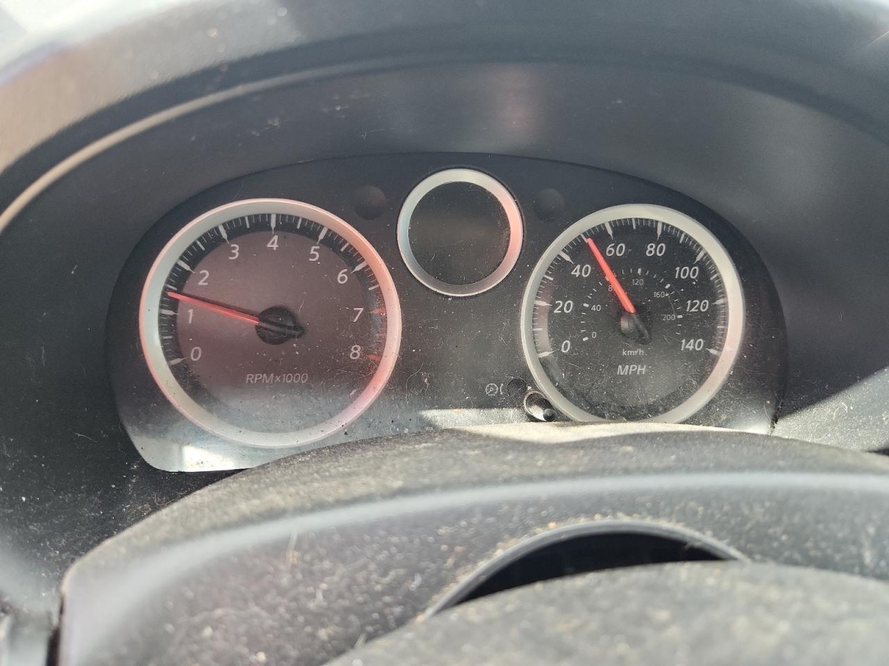 2012 NISSAN SENTRA