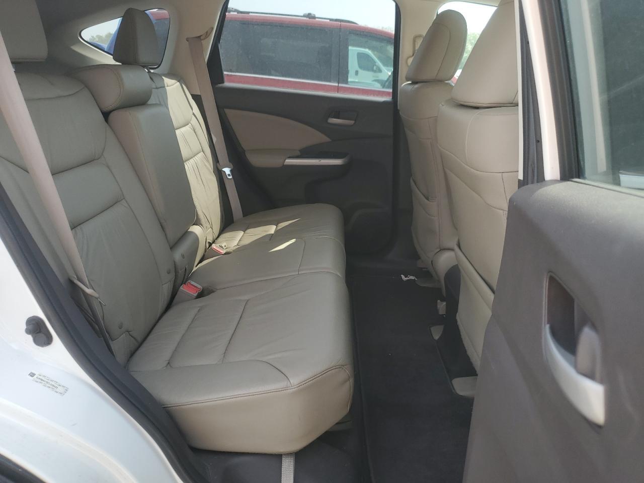 2012 HONDA CR-V
