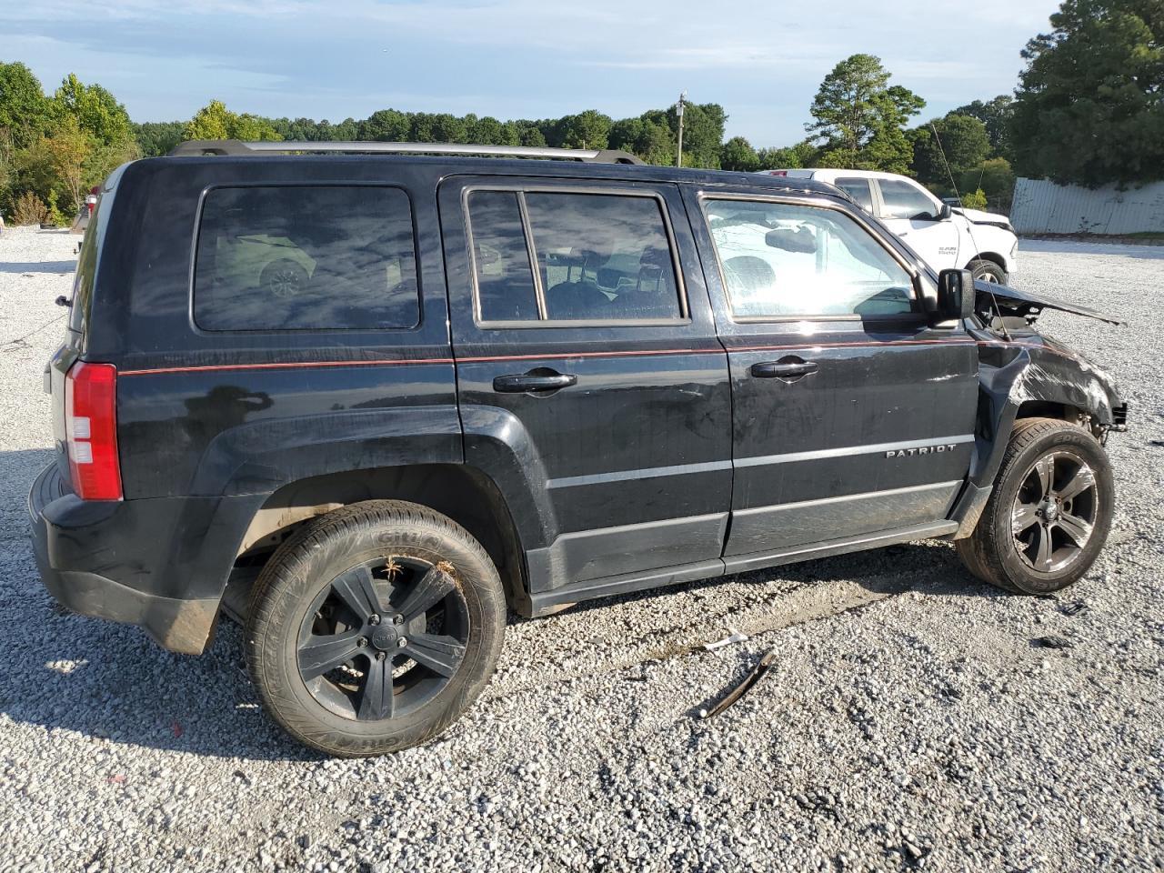 2016 JEEP PATRIOT