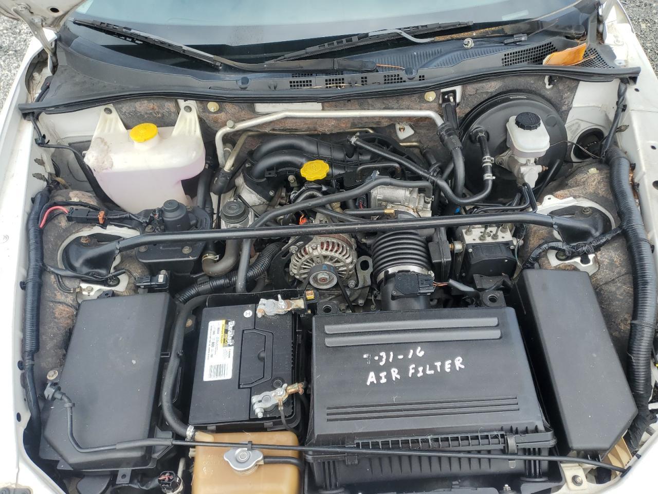 2005 MAZDA RX-8