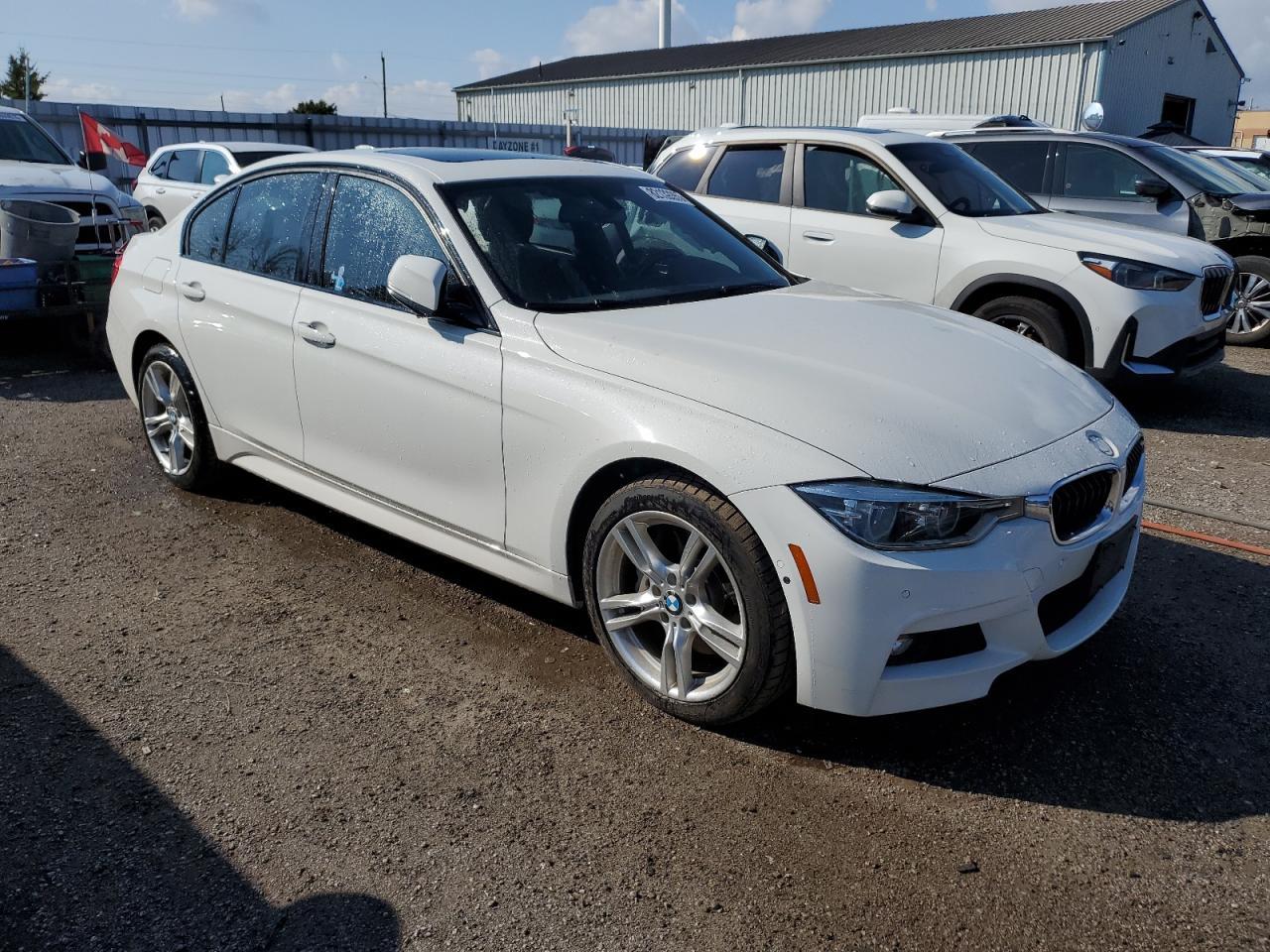 2018 BMW 3 SERIES