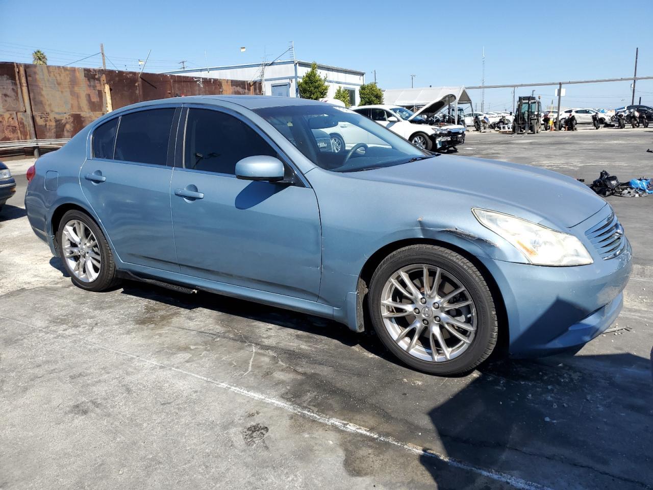 2007 INFINITI G35