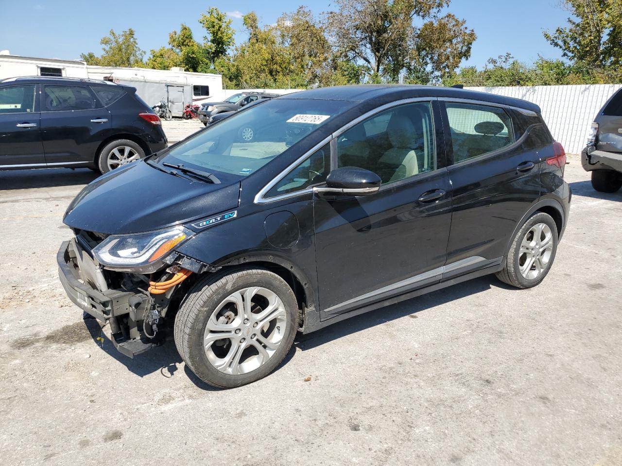 2017 CHEVROLET Bolt EV