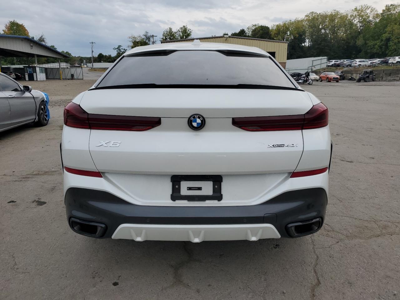 2024 BMW X6