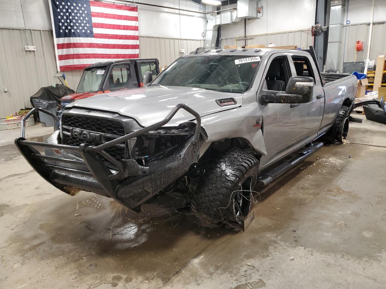 2024 RAM 3500