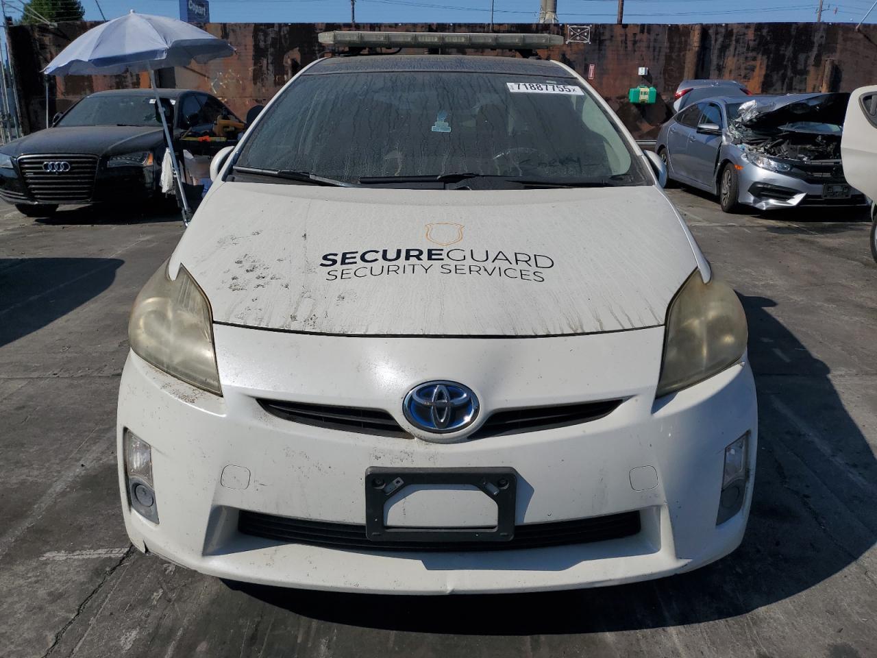 2010 TOYOTA PRIUS
