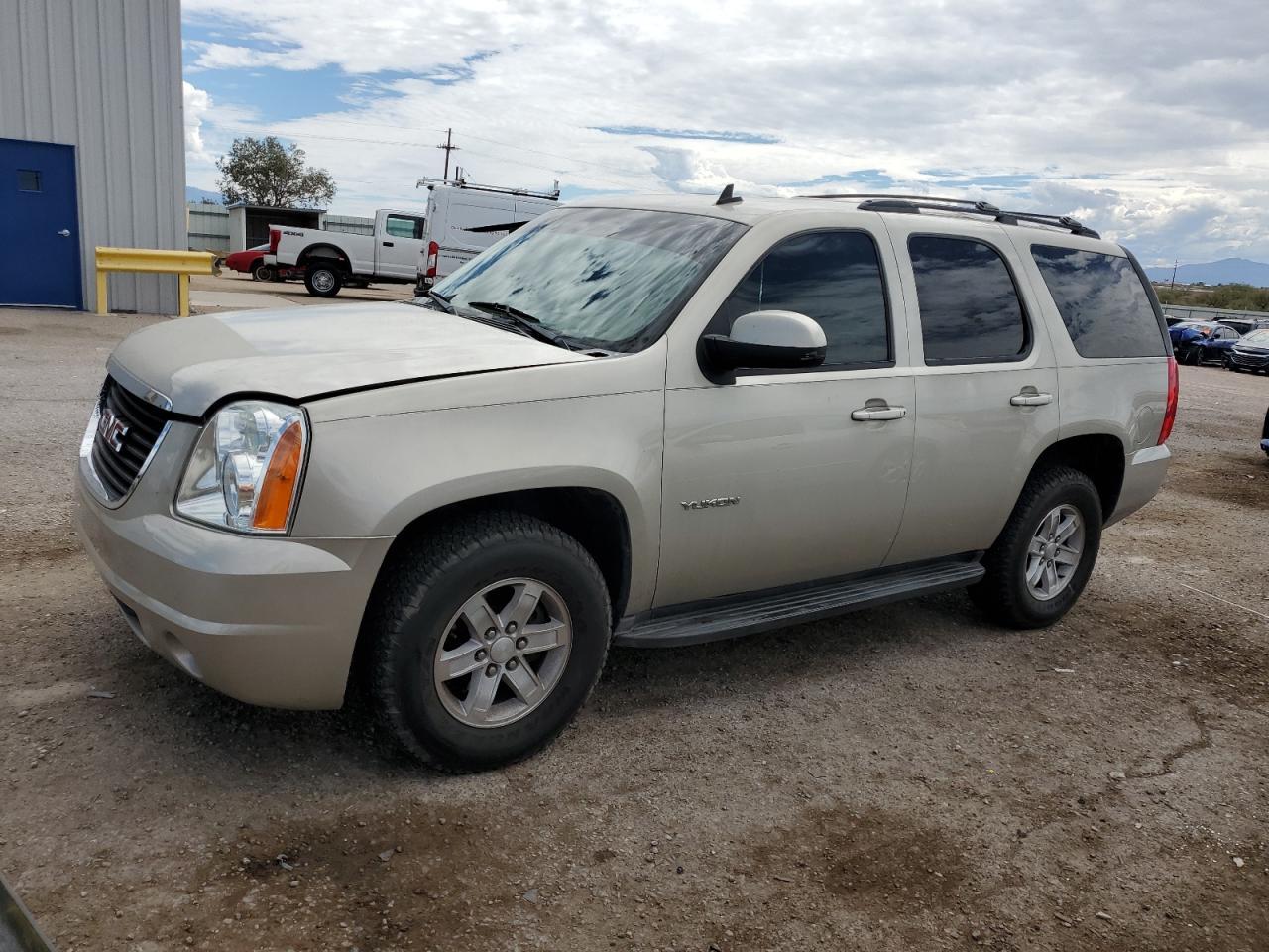2013 GMC Yukon