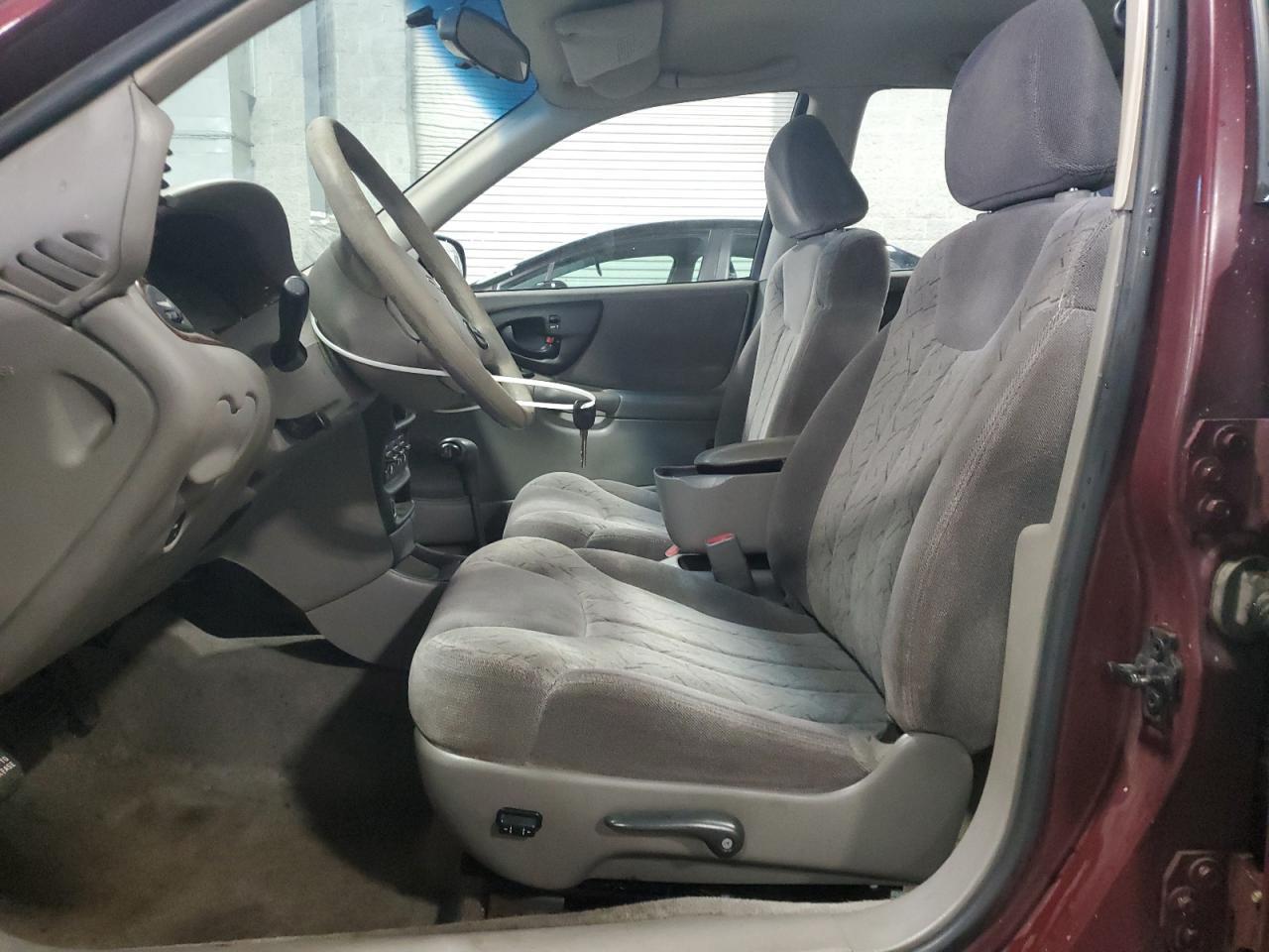 2001 CHEVROLET MALIBU
