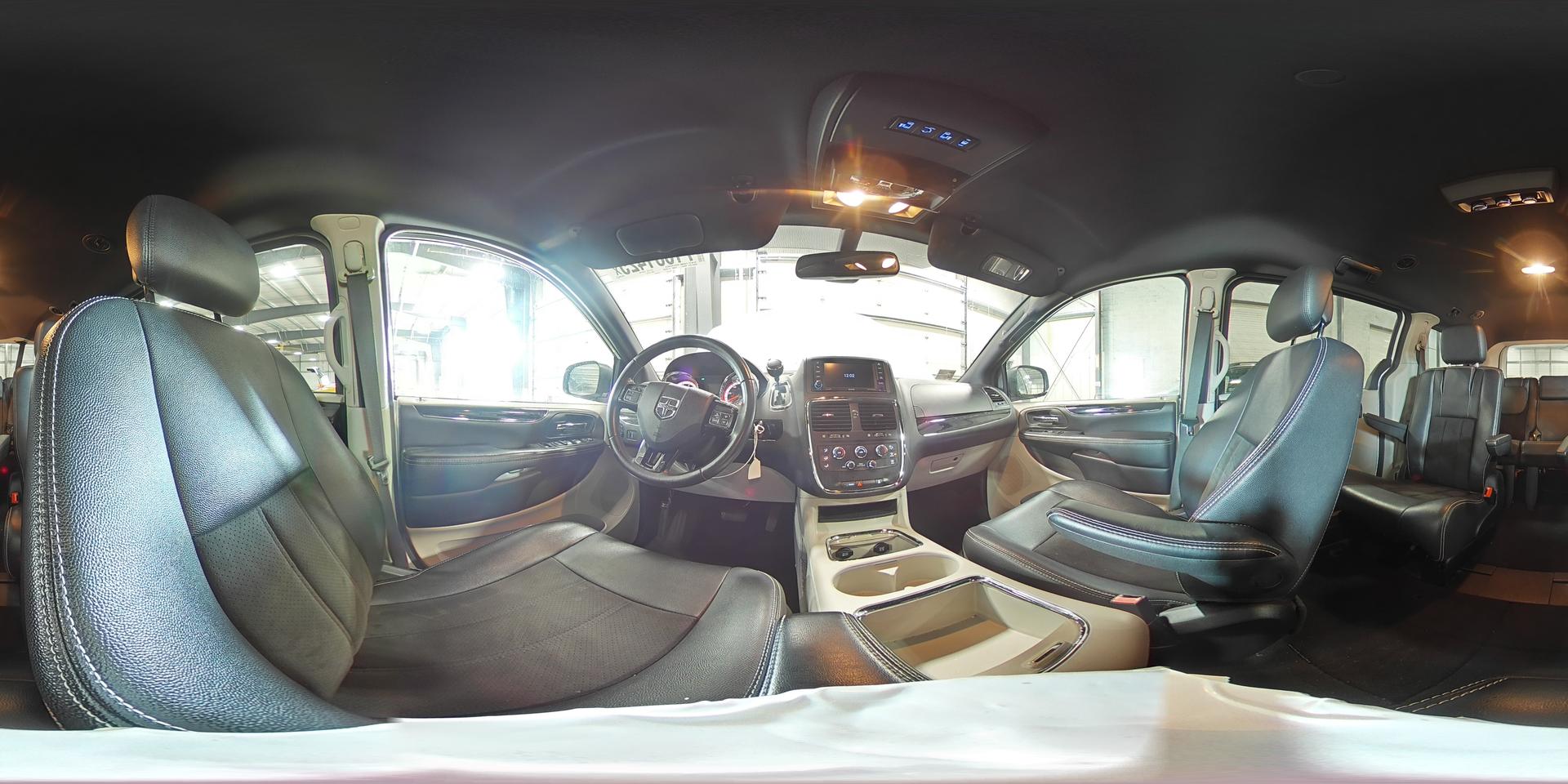 2019 DODGE GRAND CARAVAN