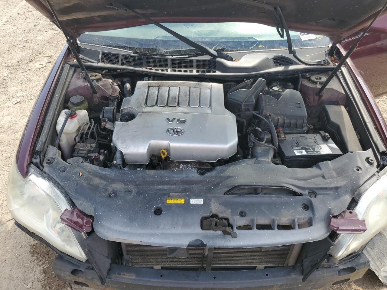 2006 TOYOTA Avalon