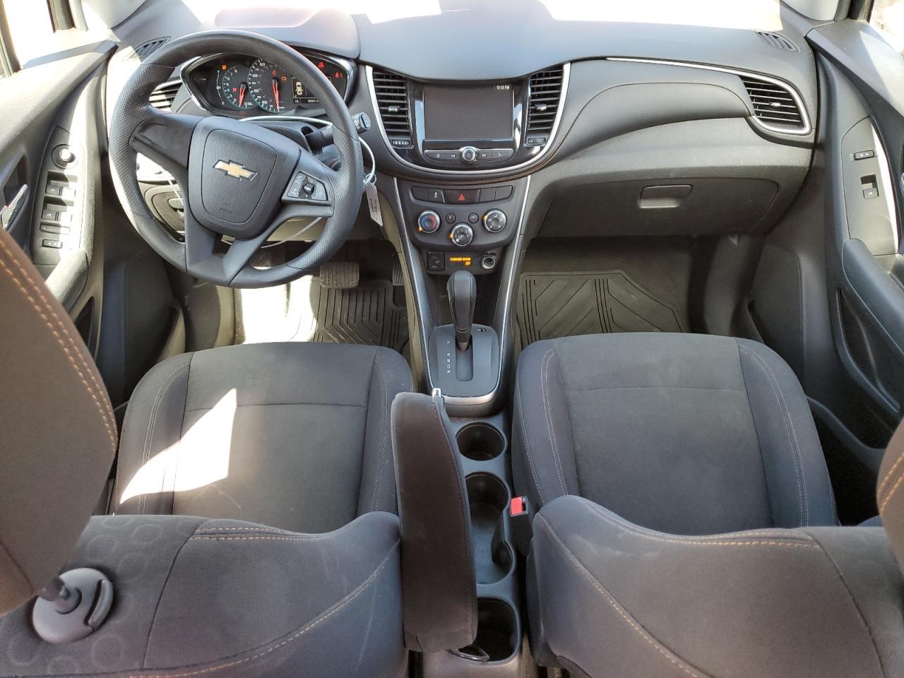 2017 CHEVROLET TRAX