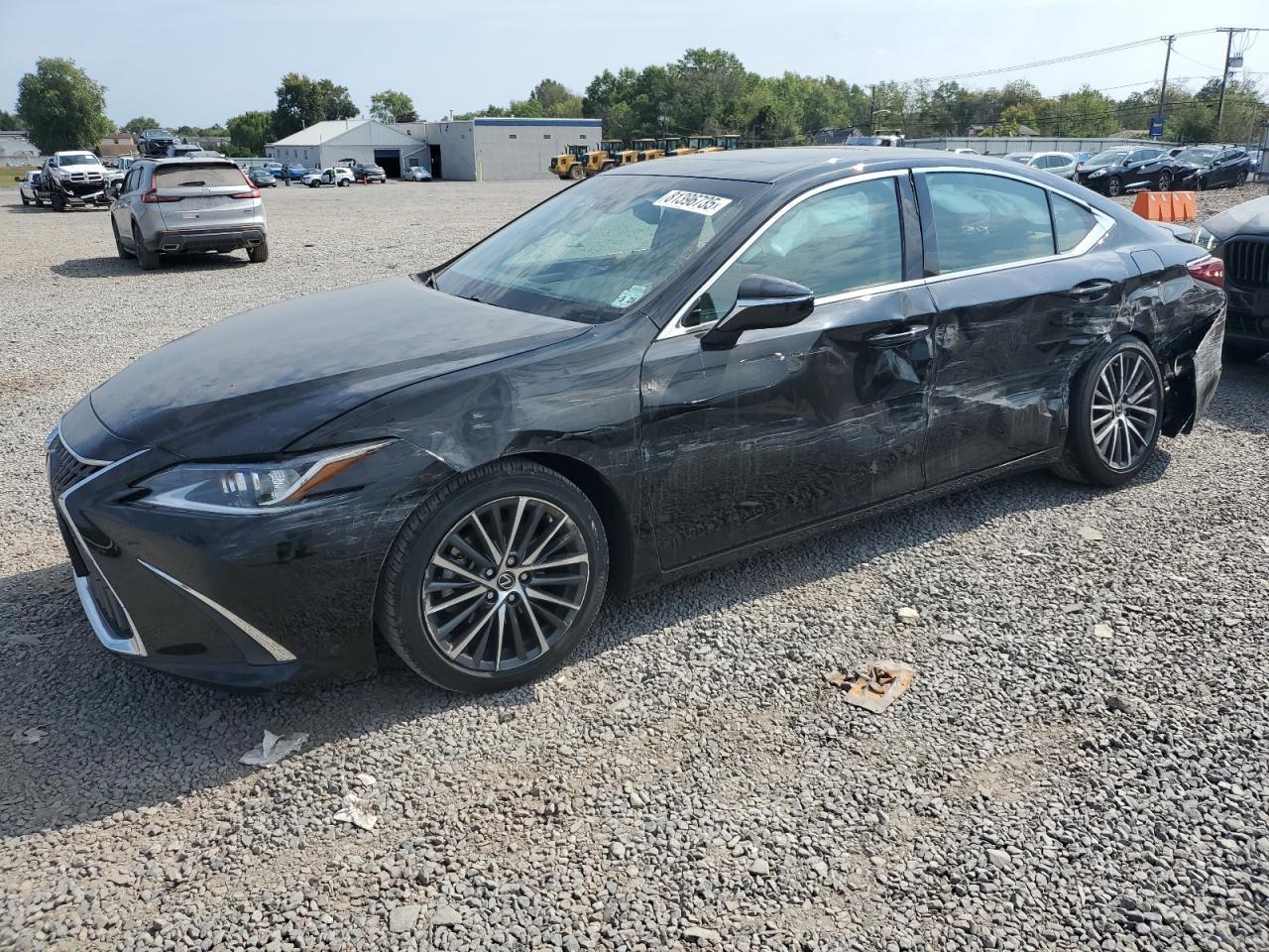 2023 LEXUS Es