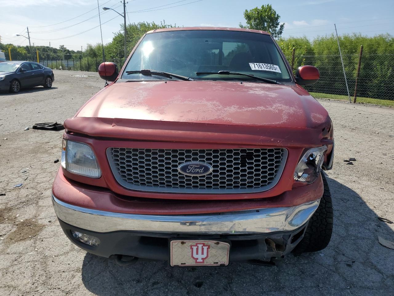 1999 FORD F-150