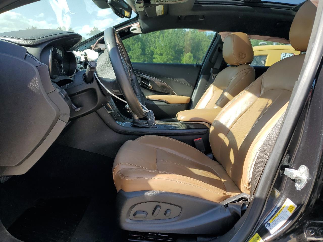 2015 BUICK LACROSSE