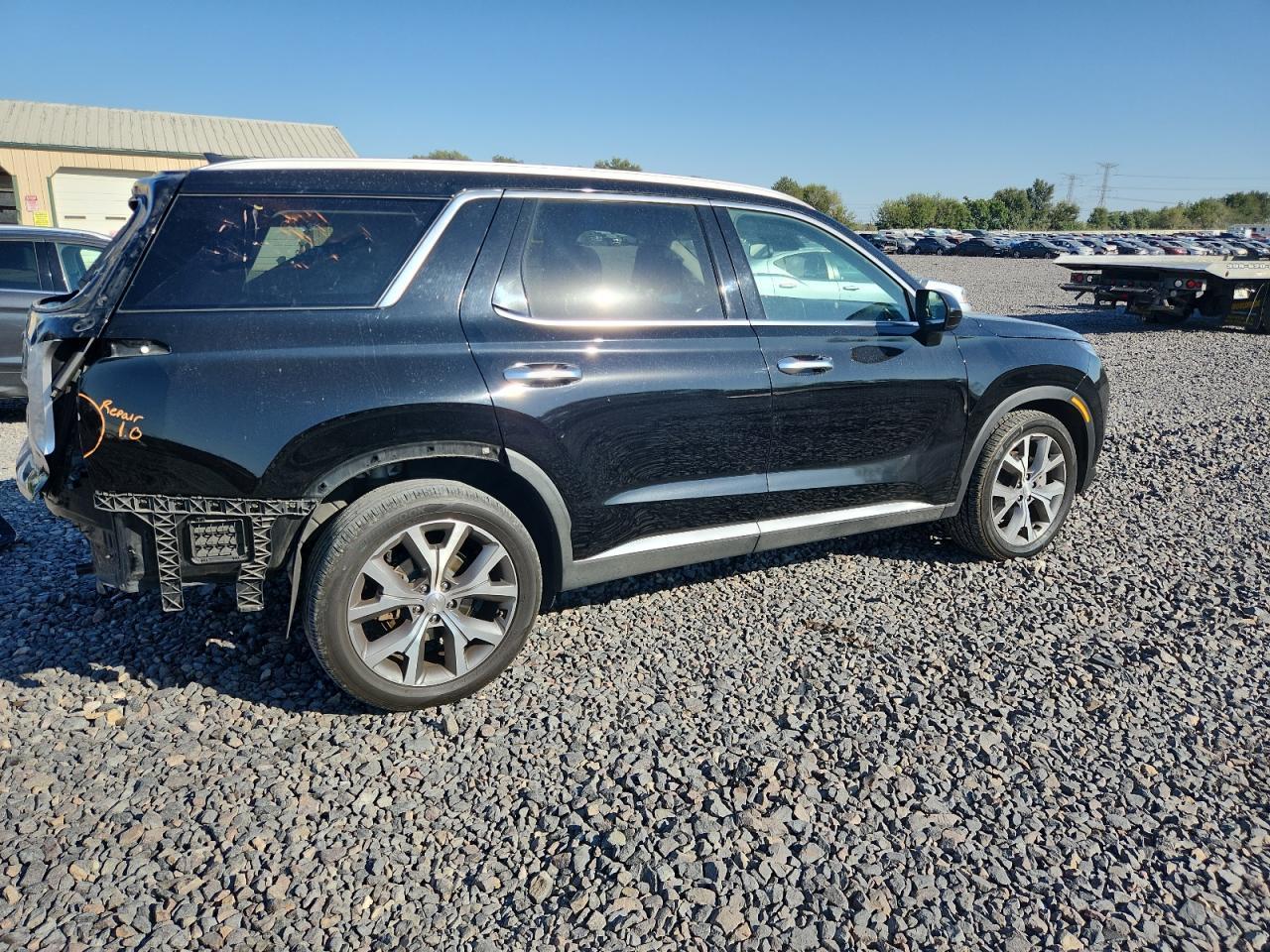 2022 HYUNDAI Palisade