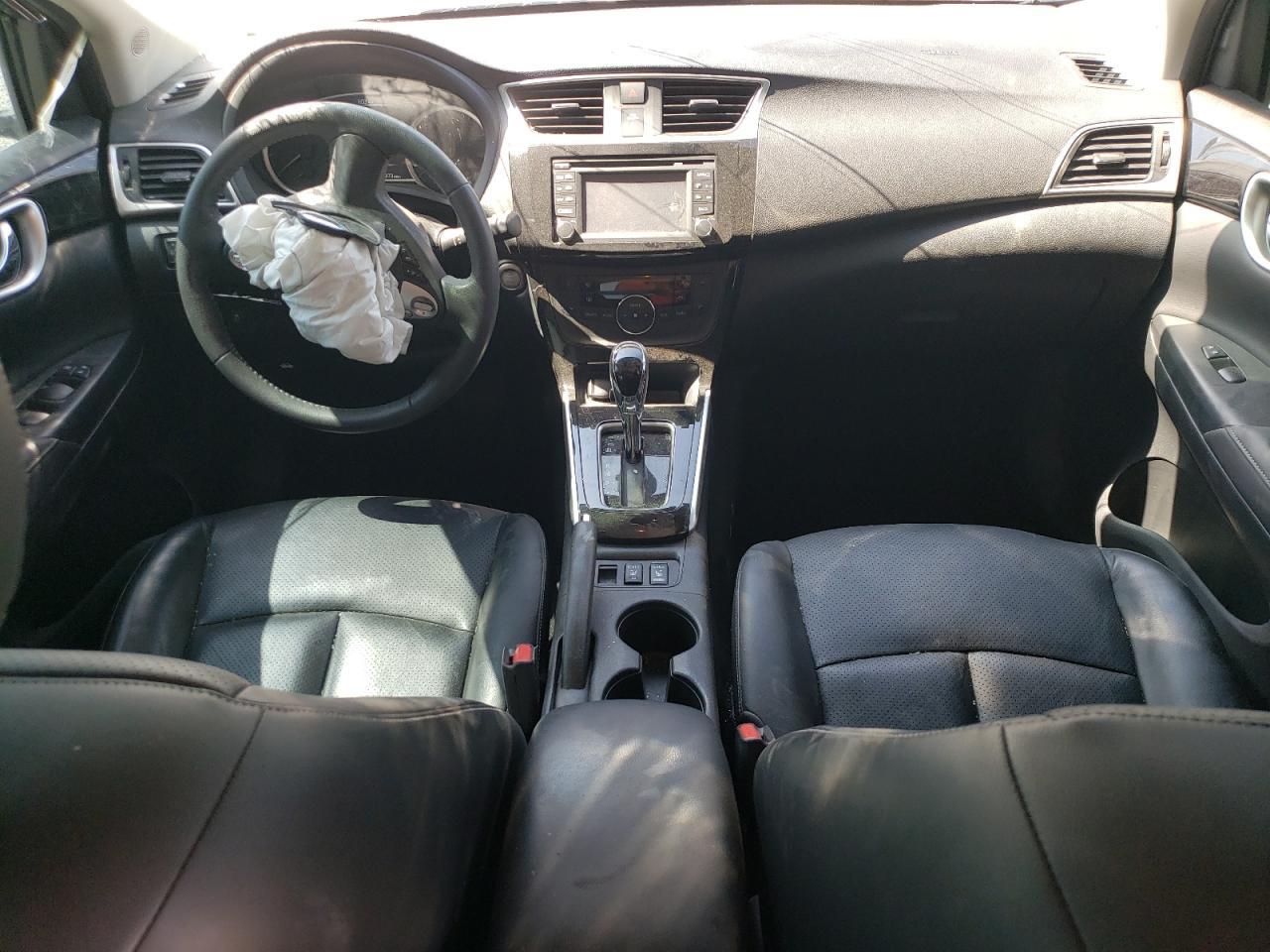2016 NISSAN SENTRA
