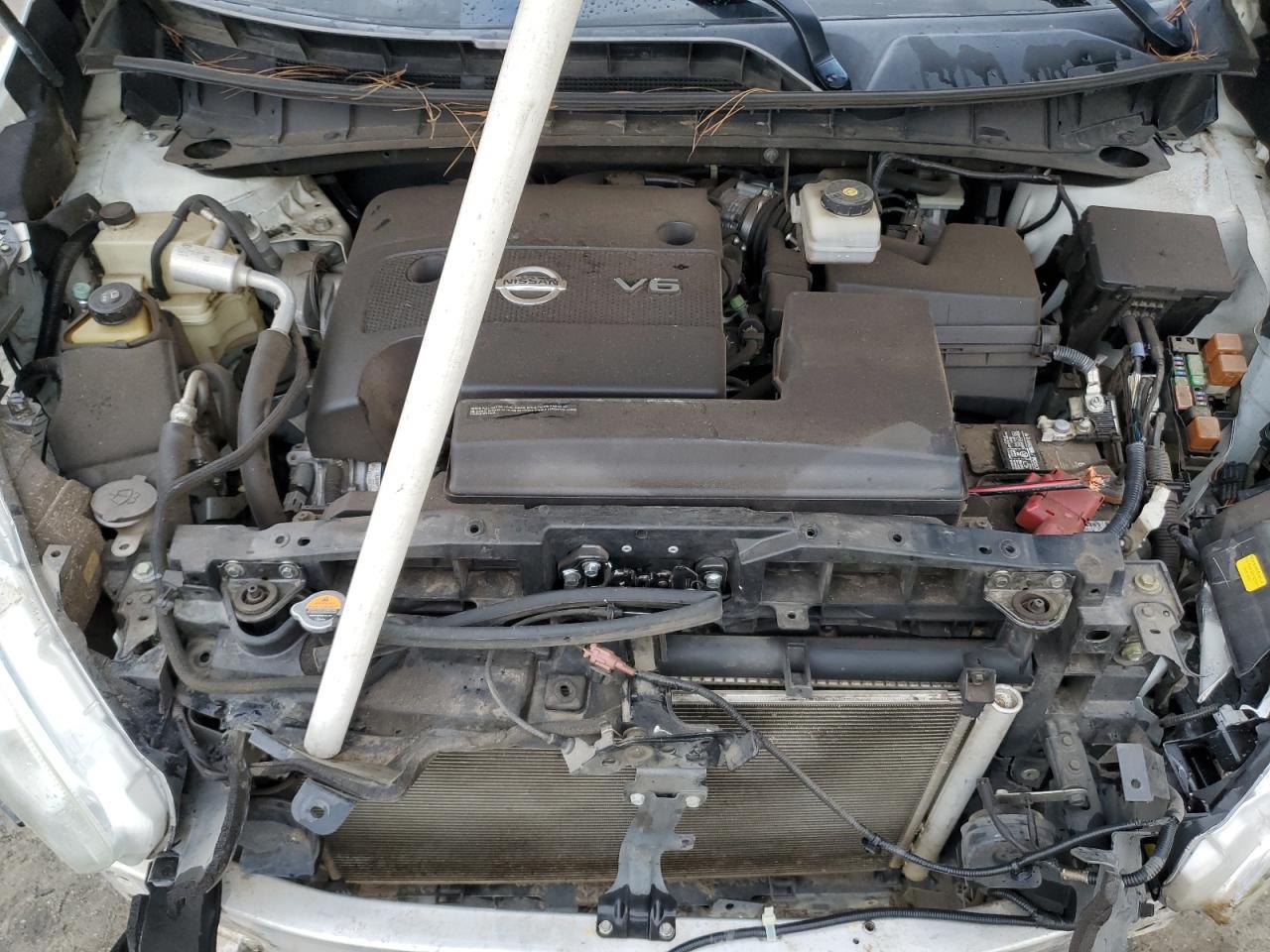 2016 NISSAN MURANO