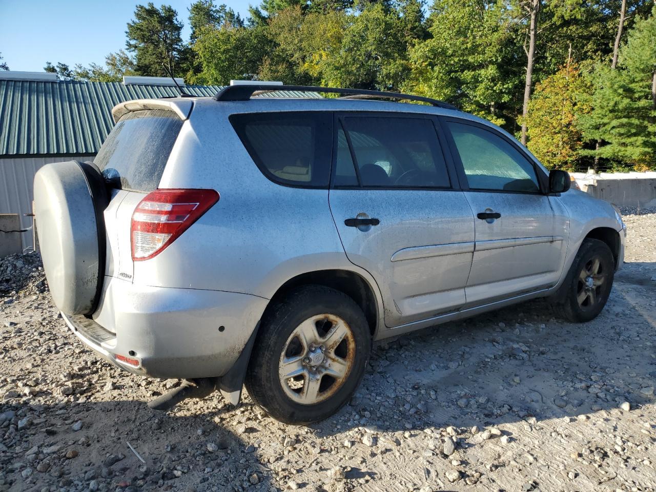 2009 TOYOTA RAV4