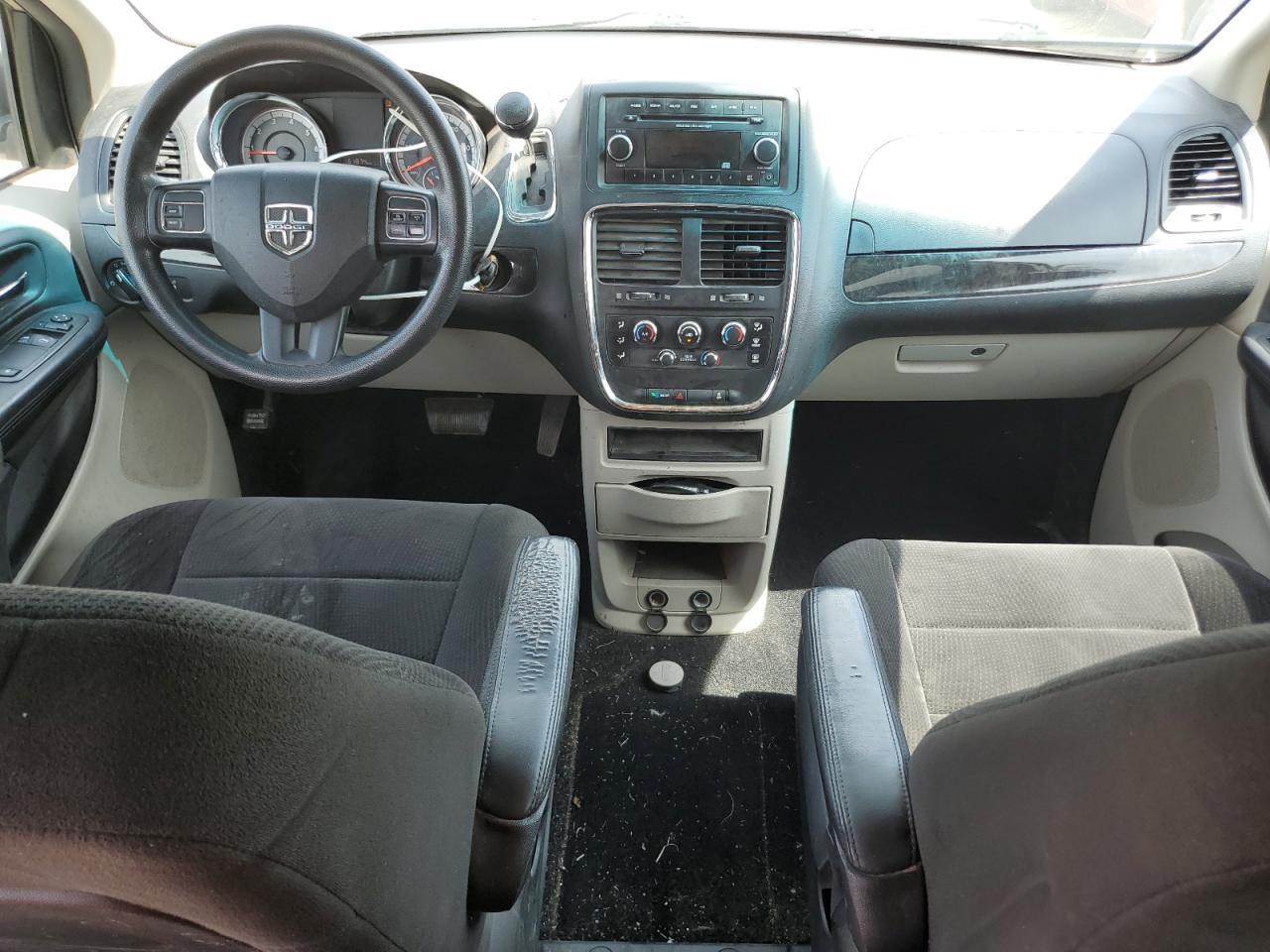 2013 DODGE GRAND CARAVAN