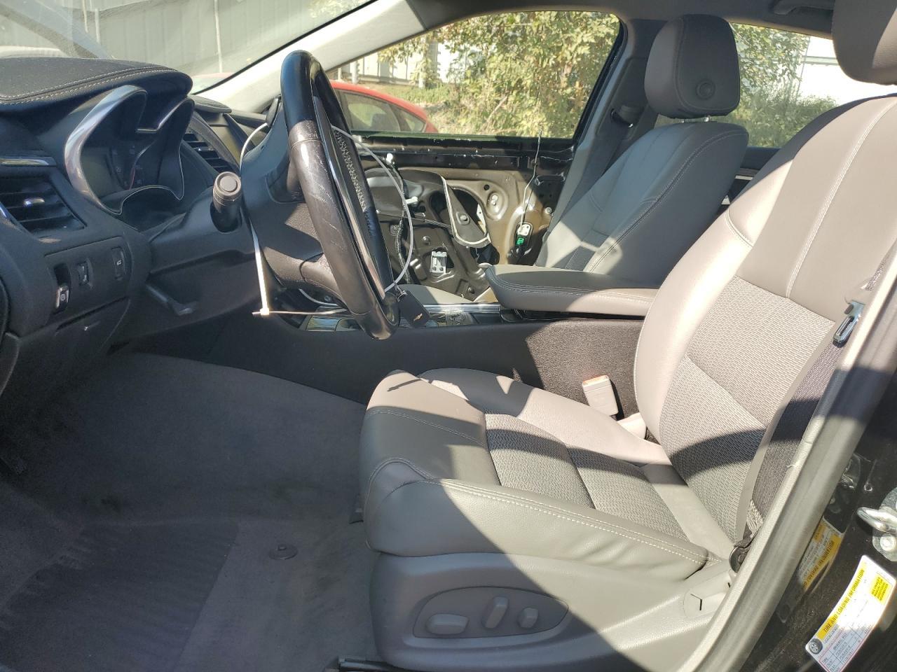 2018 CHEVROLET IMPALA