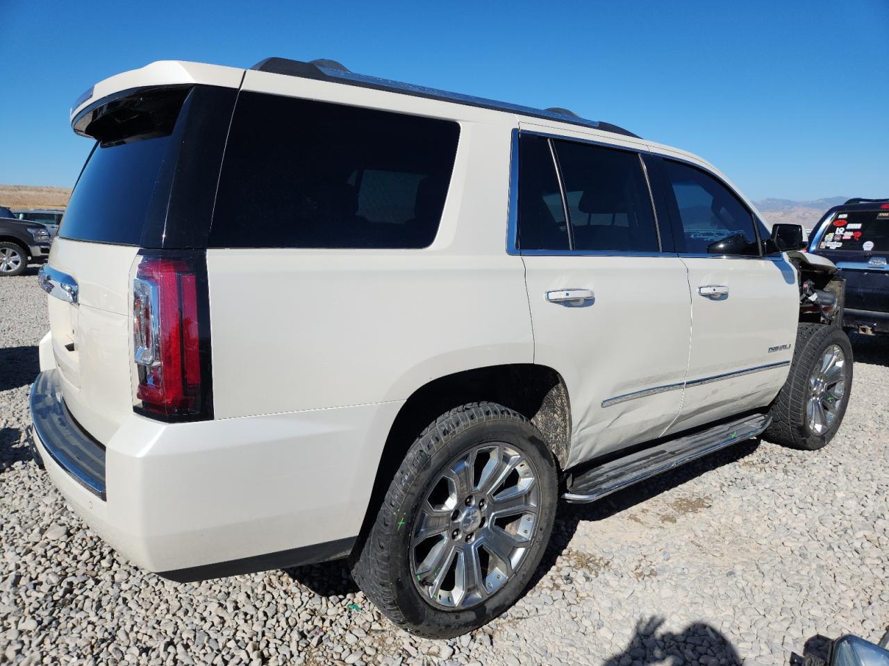 2015 GMC Yukon