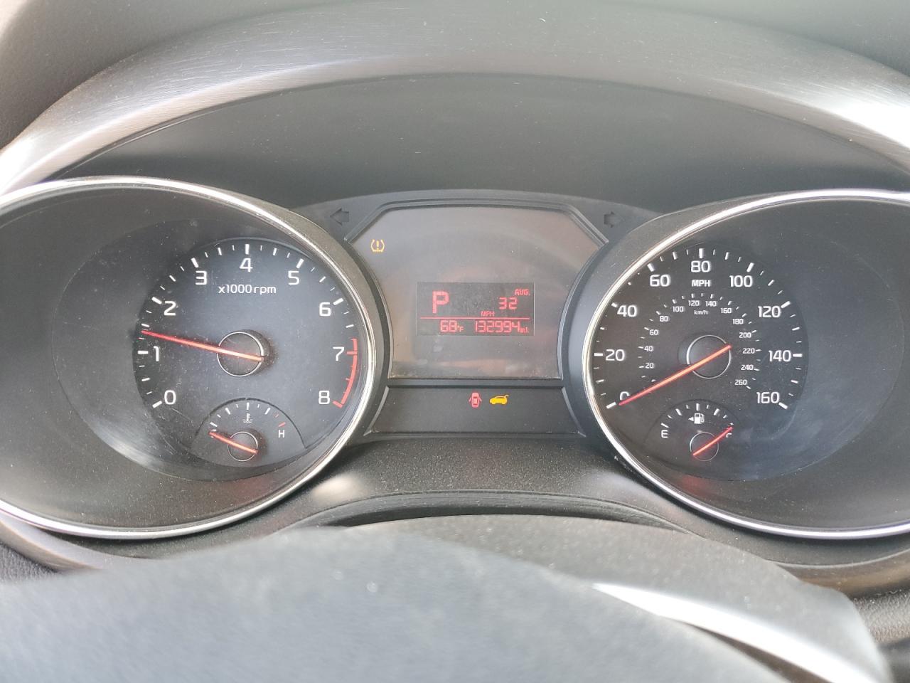 2016 KIA SEDONA