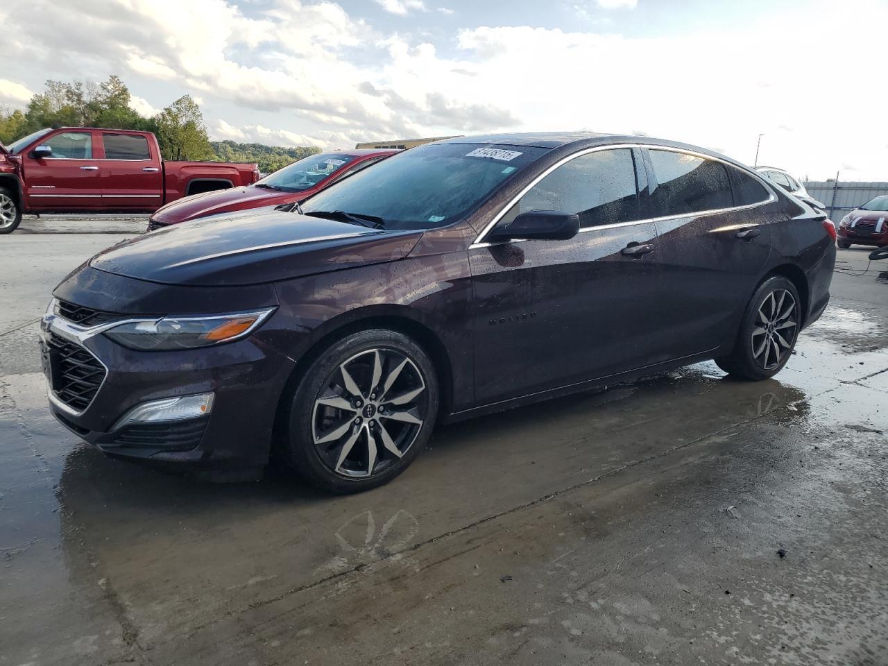 2020 CHEVROLET MALIBU