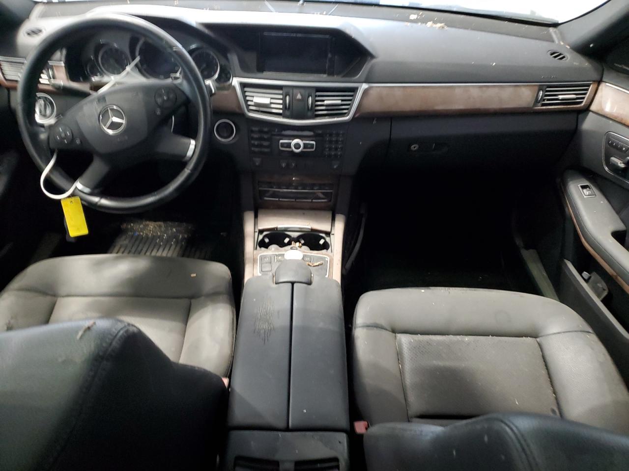 2012 MERCEDES-BENZ E-Class