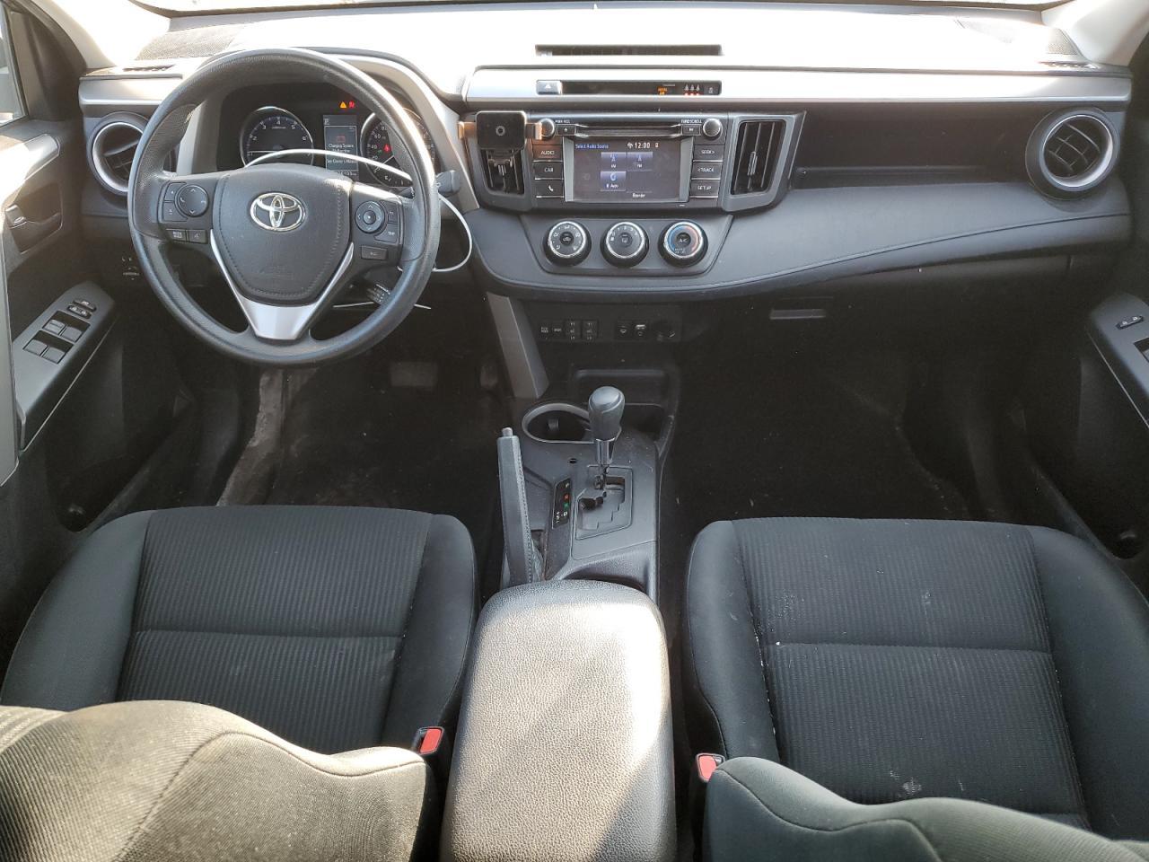 2017 TOYOTA RAV4