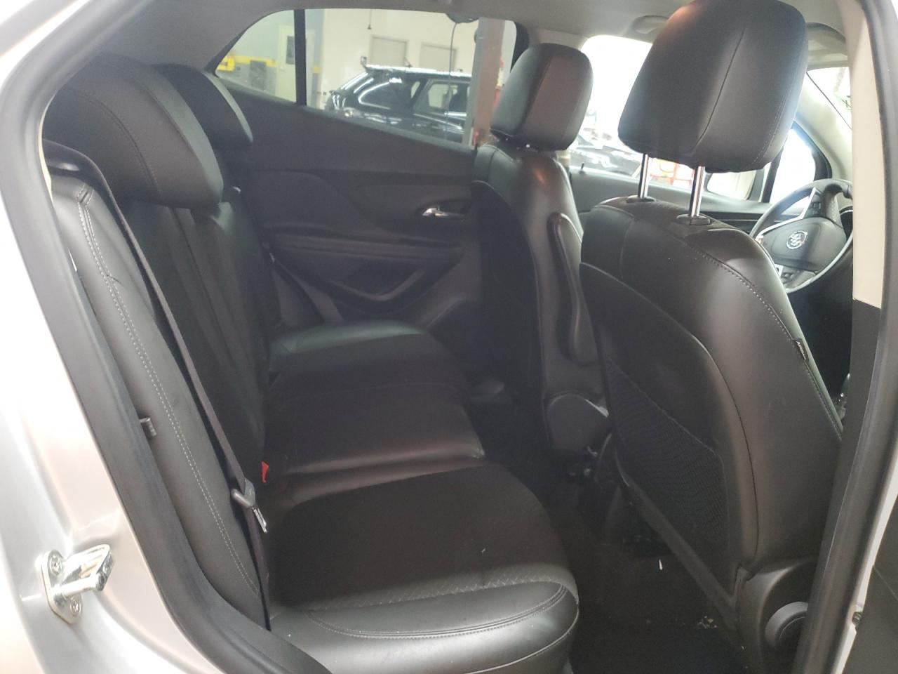 2017 BUICK ENCORE