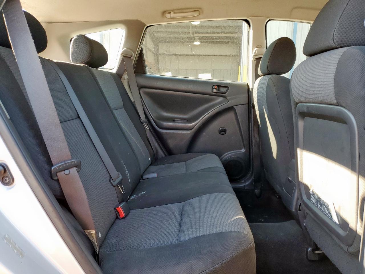 2008 PONTIAC VIBE