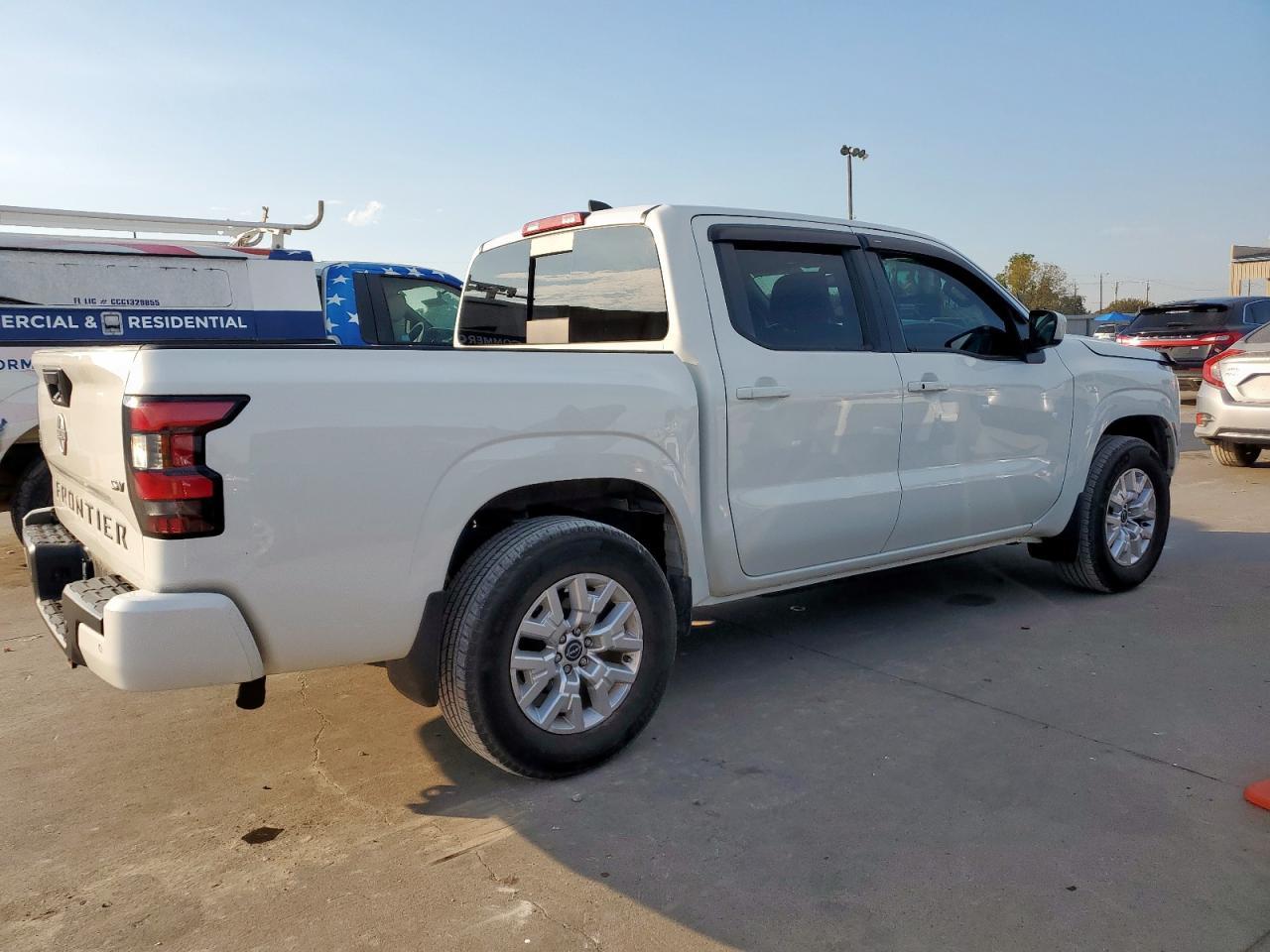 2023 NISSAN Frontier