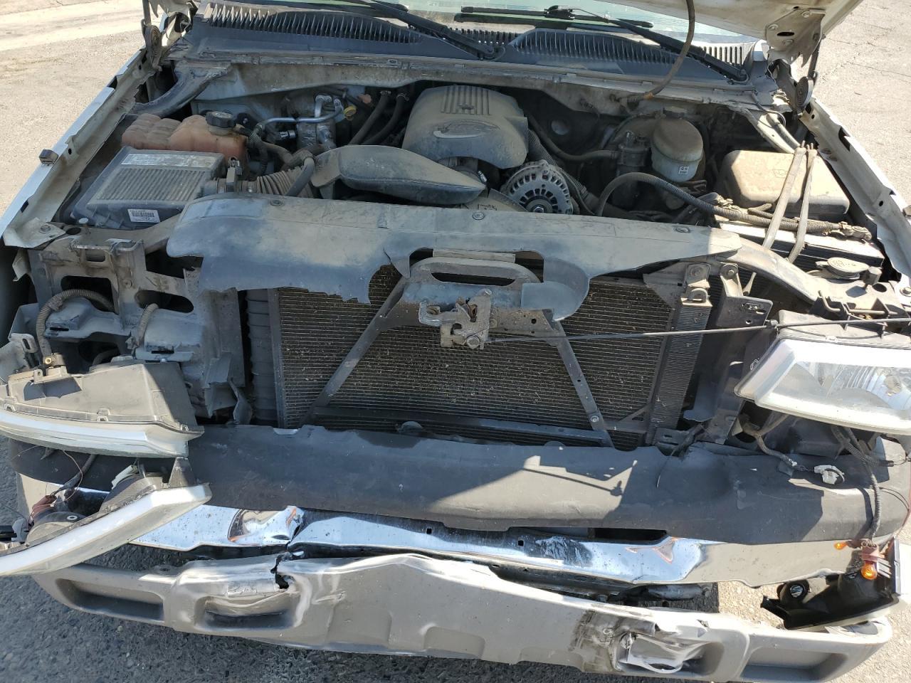 2003 CHEVROLET Silverado