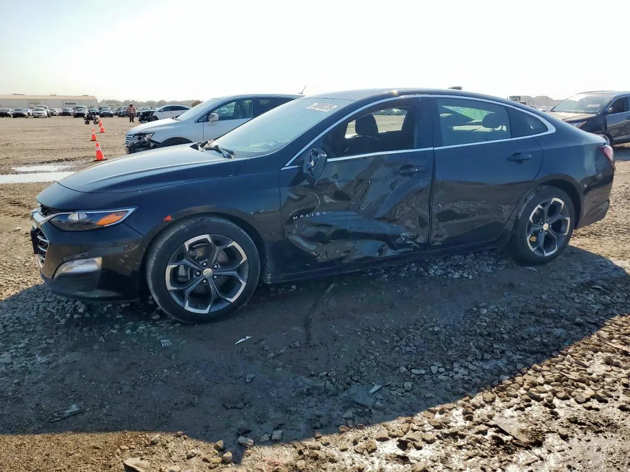 2022 CHEVROLET MALIBU