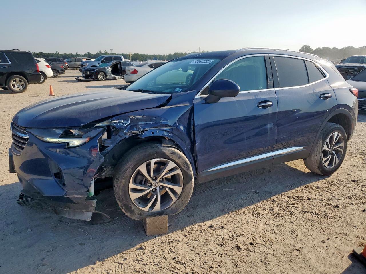 2023 BUICK Envision