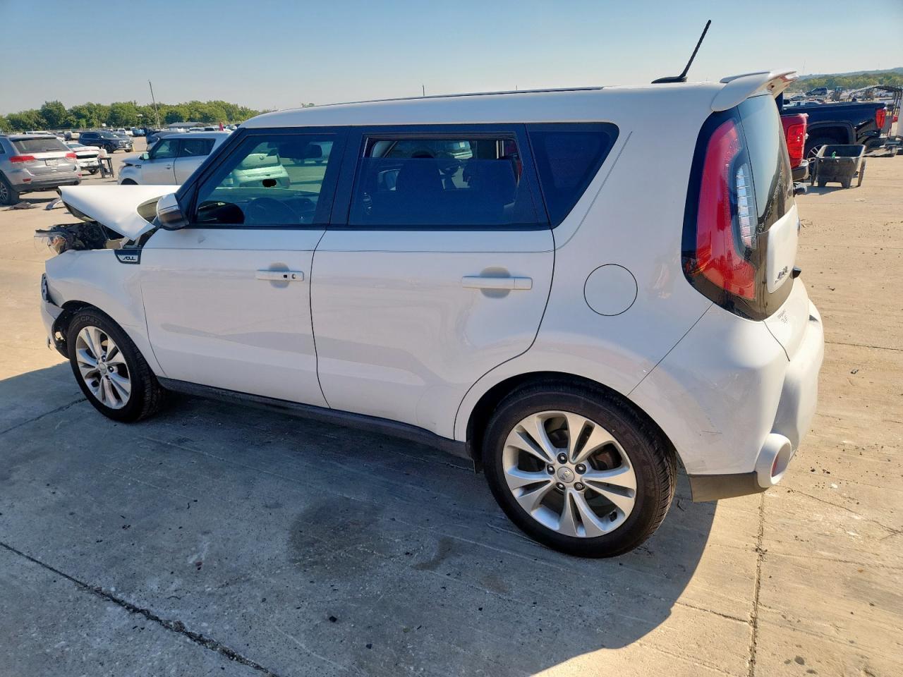 2016 KIA SOUL